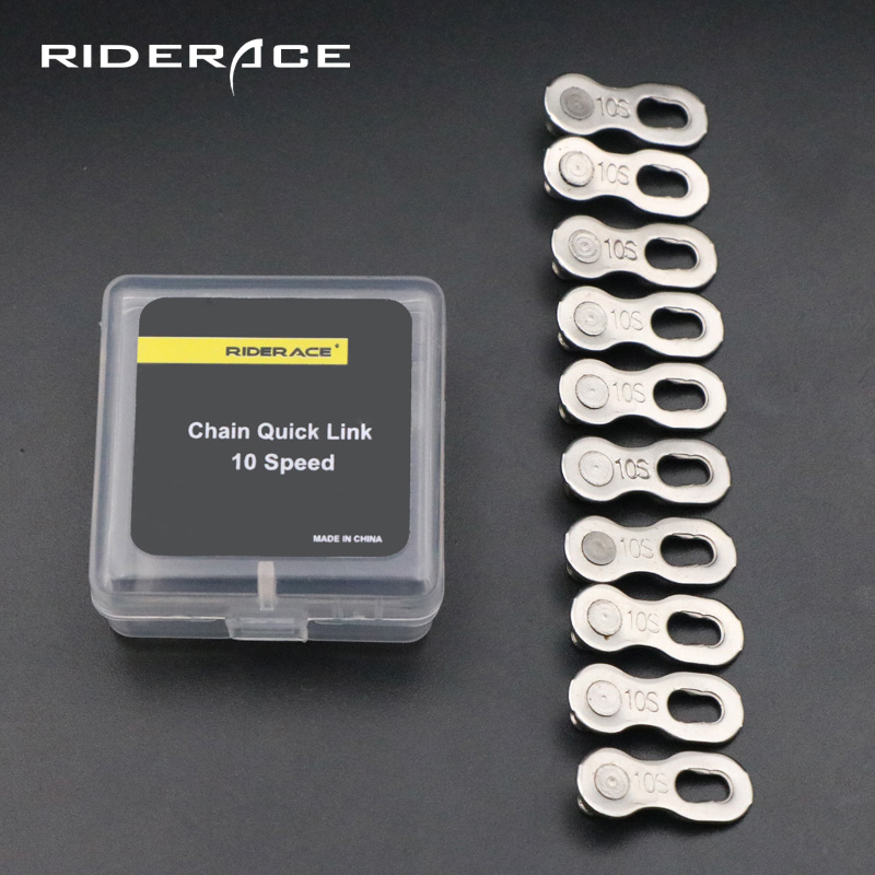 Chain Quick Link - 5 Par Złączy Łańcucha Rowerowego Magiczne