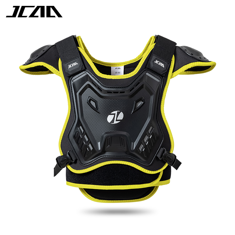 Mountain Biking Chest Protector - Ochraniacz klatki piersiowej dla dzieci JCAA