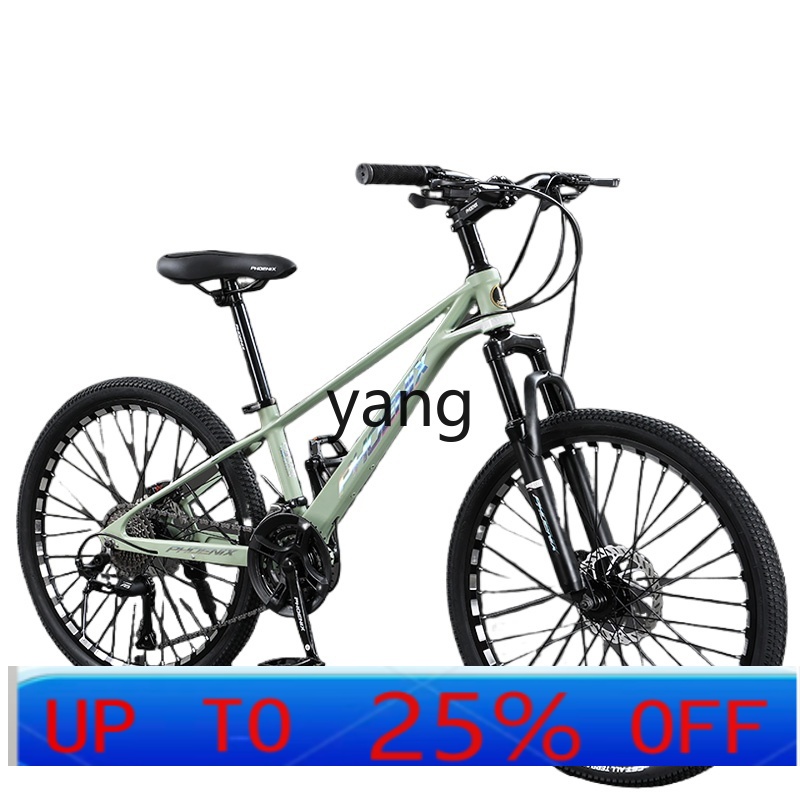 Mountain Biking Youth - Rower górski ze stopu magnezu LTT,
