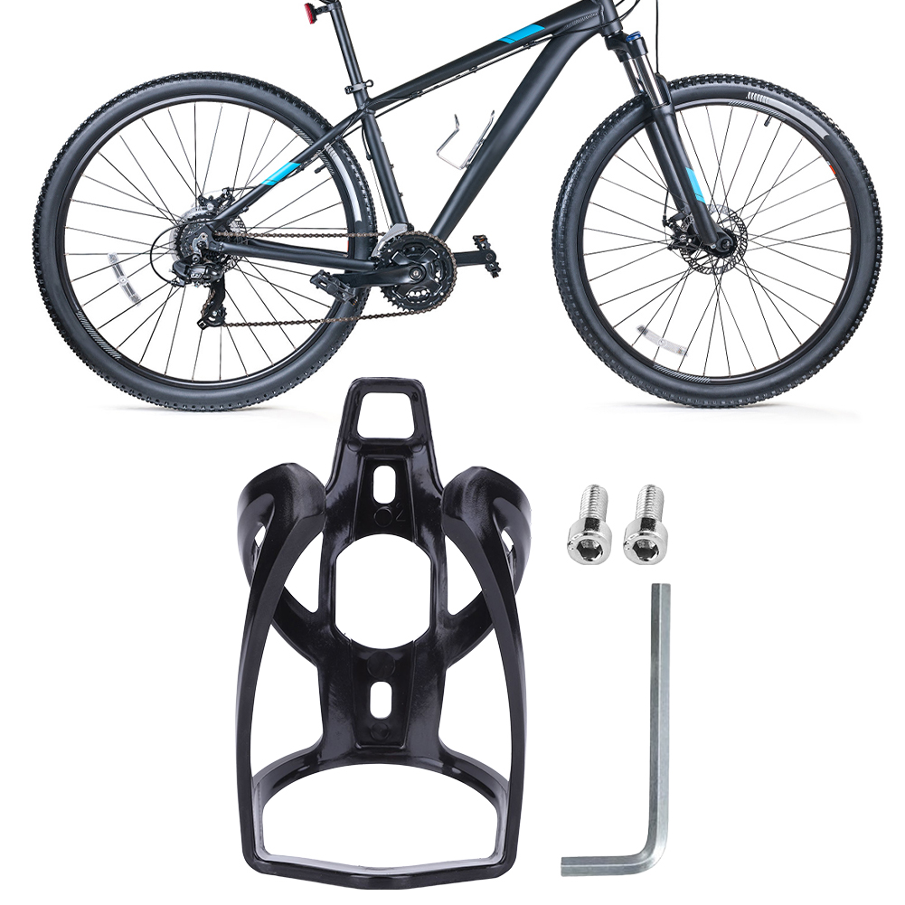 Mountain Biking For Fitness - Lekka bidonka rowerowa 610 ml z