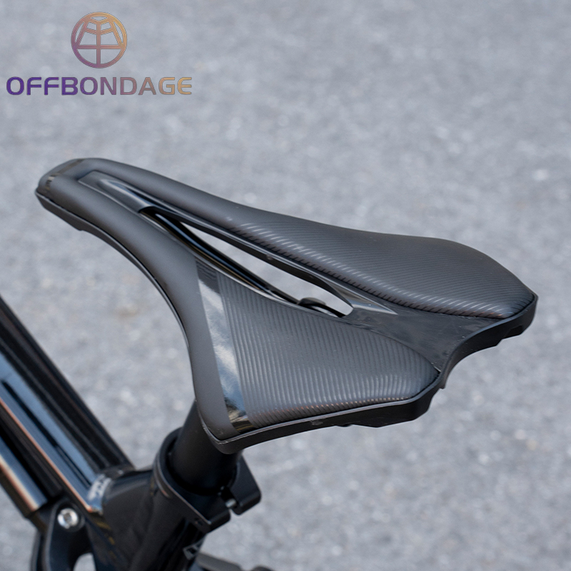 Mtb Saddle Lightweight - OFFBONDAGE siodełko rowerowe MTB wydrążone oddychające