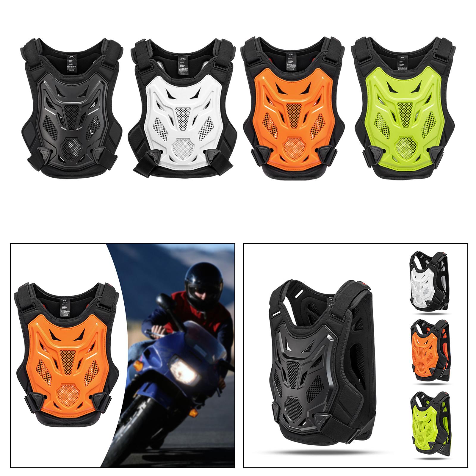 Mountain Biking Chest Protector - Ochraniacz na klatkę piersiową do motocrossu,
