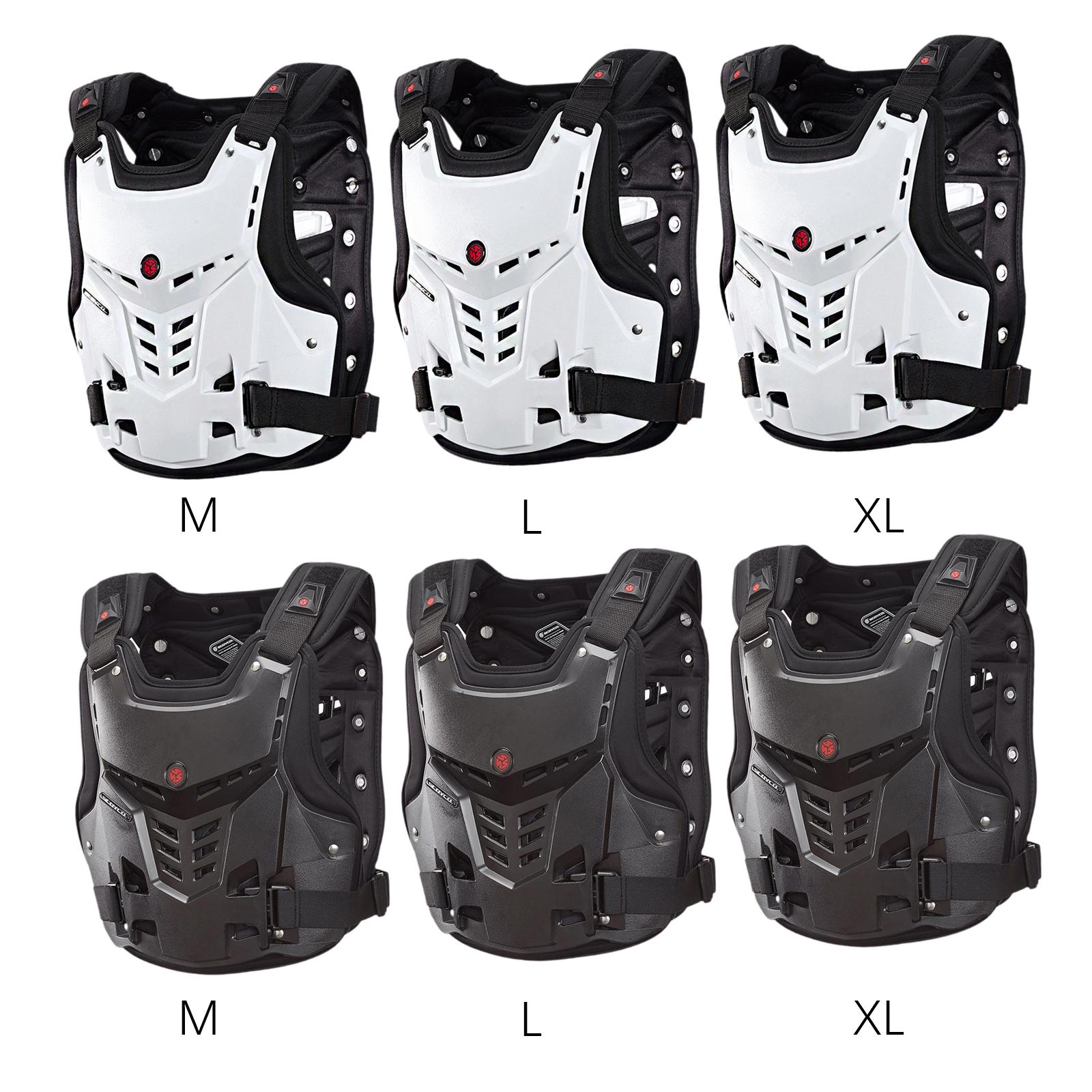 Mountain Biking Chest Protector - Kamizelka ochronna na klatkę piersiową i
