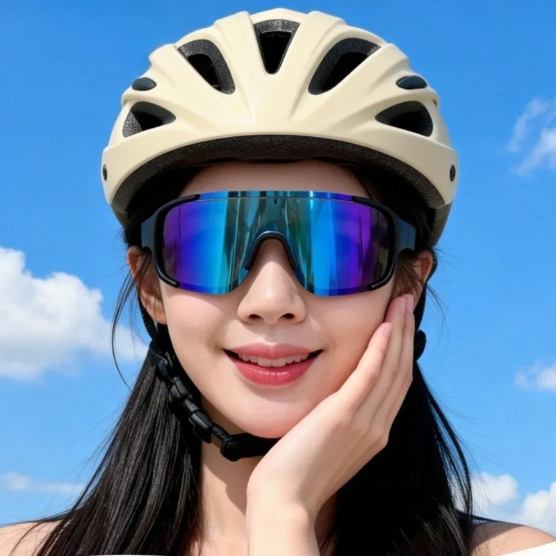 Mountain Biking Goggles - Unisexowe sportowe okulary rowerowe odporne na
