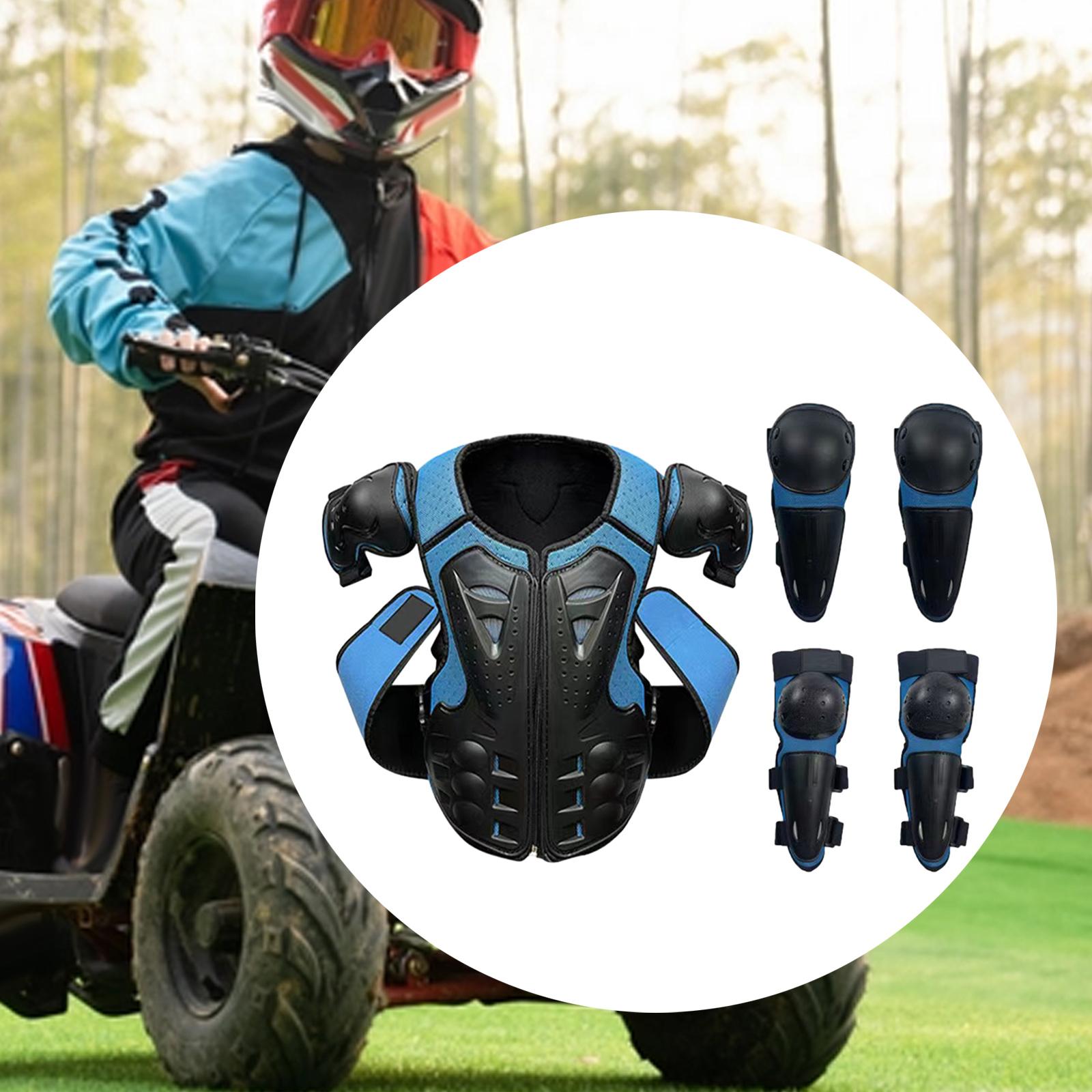 Mountain Biking Chest Protector - Ochraniacz na klatkę piersiową do motocykli