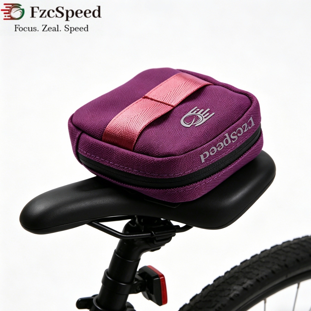 Mtb Saddle Lightweight - Mini Torba Rowerowa na Siodło Lekka