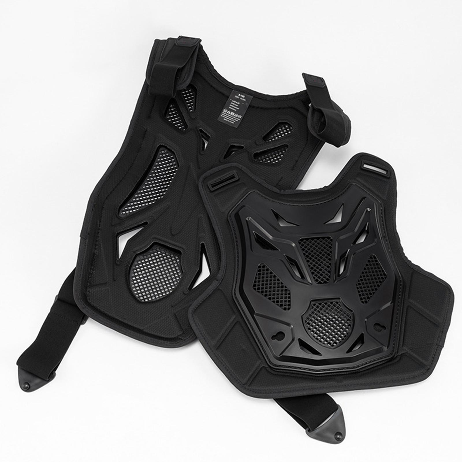 Mountain Biking Chest Protector - Ochraniacz na klatkę piersiową do motocrossu,
