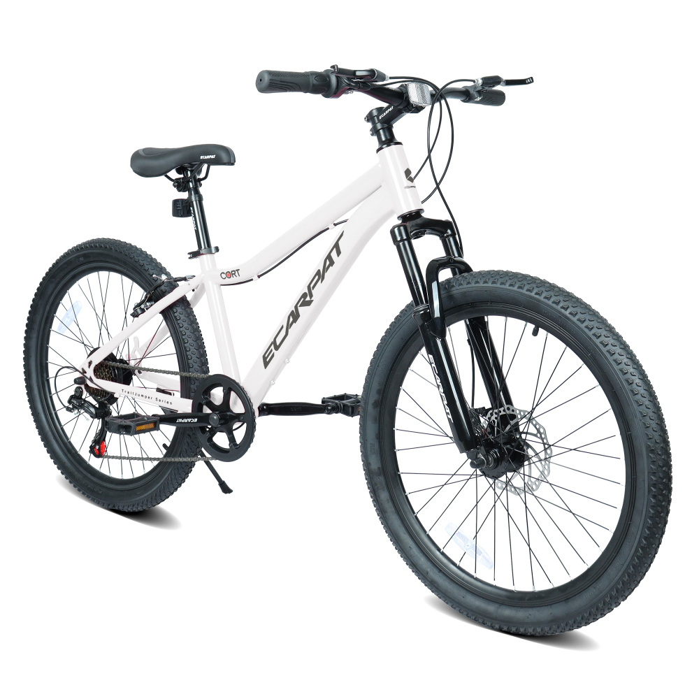 Mountain Biking Youth - 24-calowy rower górski dla młodzieży z