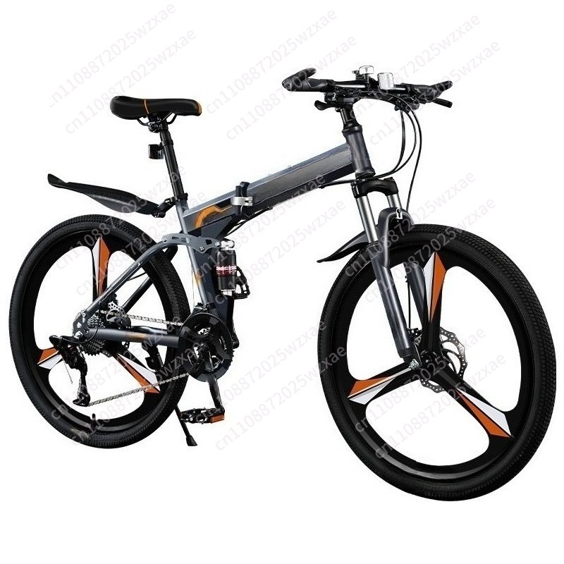 Mountain Biking Youth - Składane rowery górskie - dostępne modele