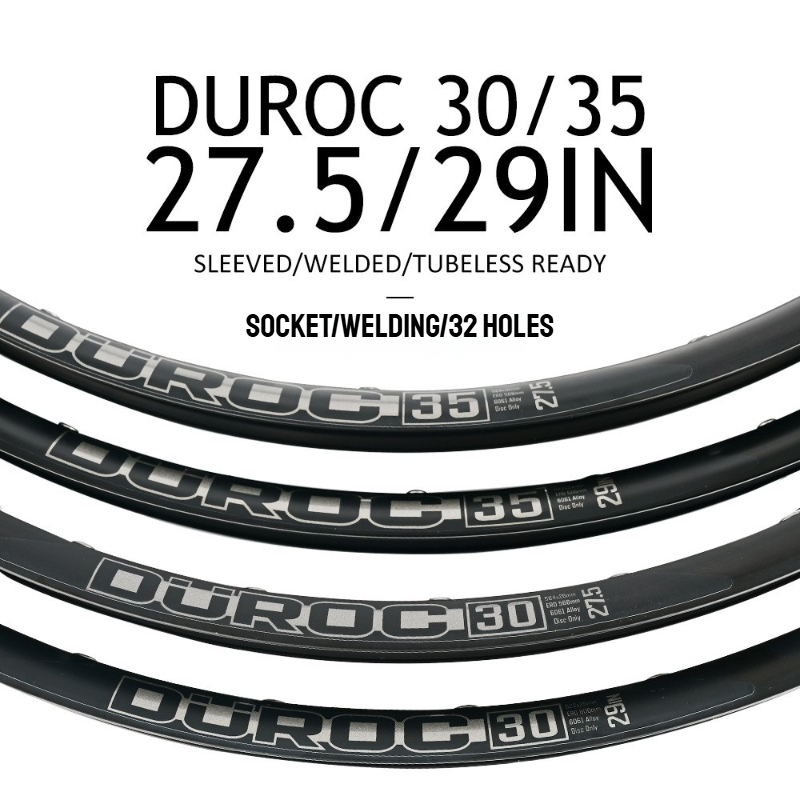 Mountain Biking Xc - Obręcze DUROC 30 35 40 MTB