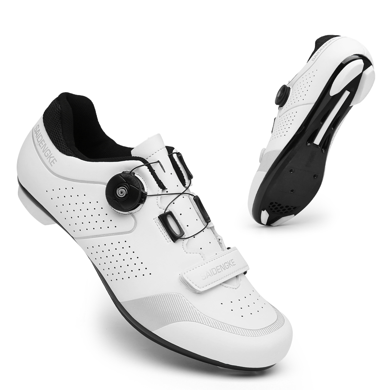 Mountain Biking For Fitness - Unisex obuwie rowerowe trampki MTB SPD