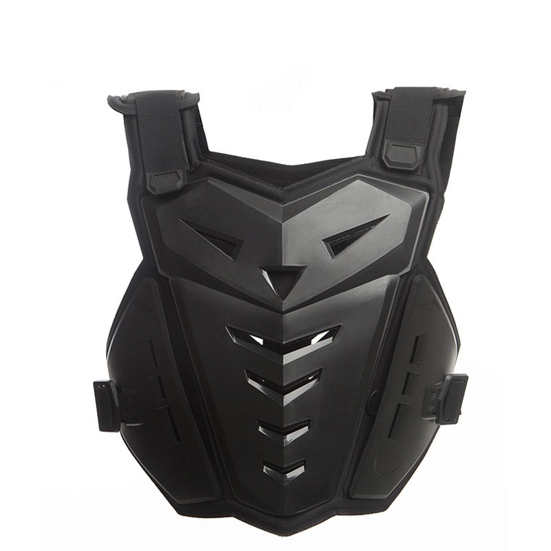 Mountain Biking Chest Protector - Kamizelka kuloodporna do uprawiania sportów na