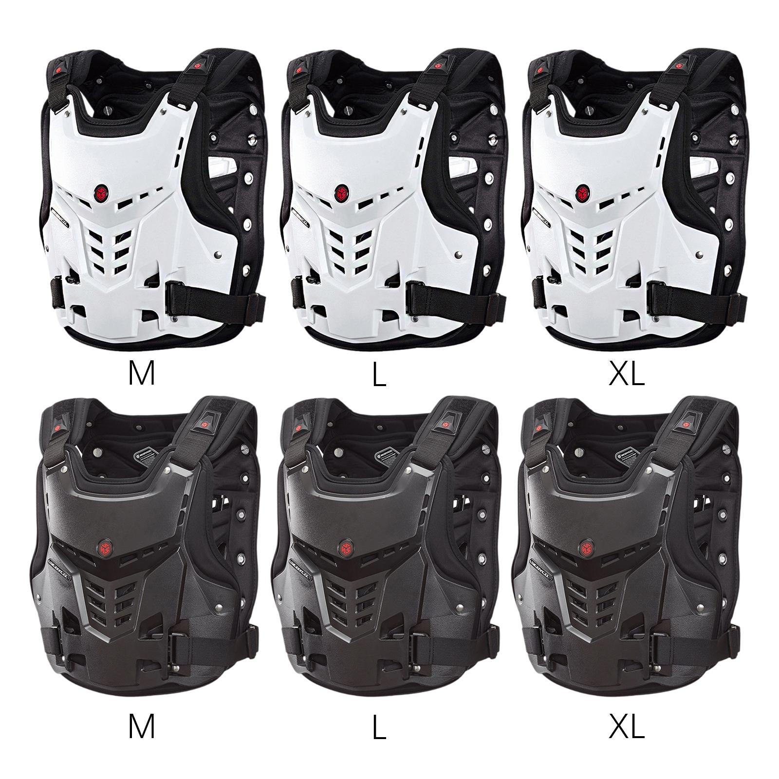 Mountain Biking Chest Protector - Ochraniacz na klatkę piersiową do motocrossu