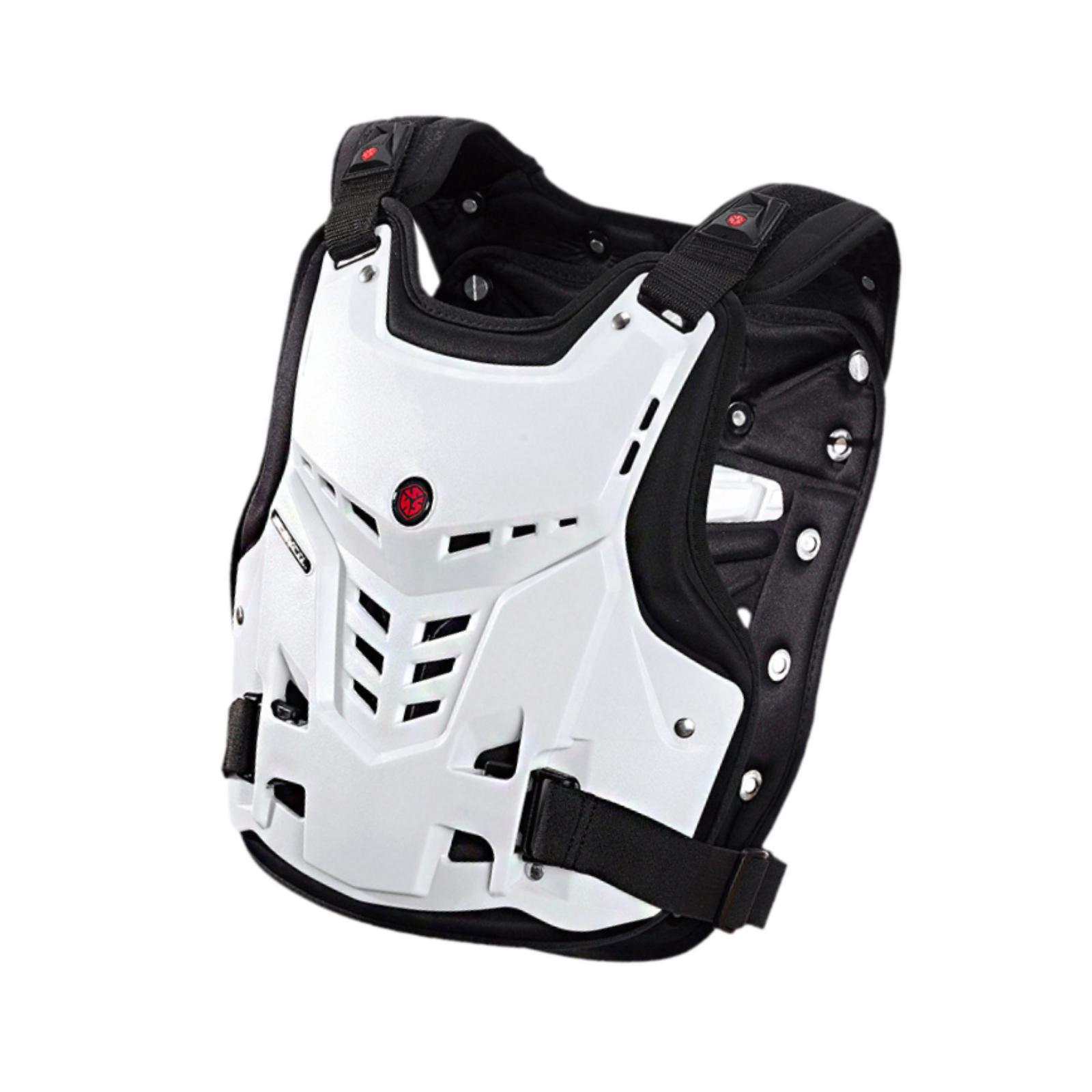 Odporna na uderzenia kamizelka – Mountain Biking Chest Protector recenzja i cena