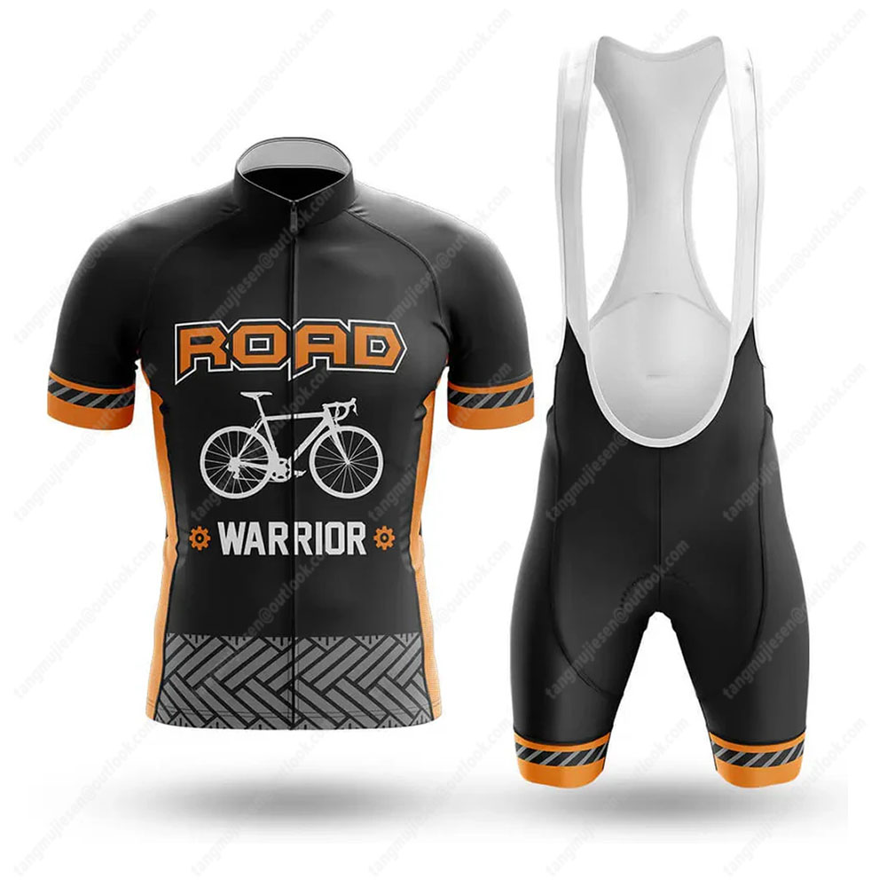 Road Warrior odzież rowerowa j – Mountain Biking Outfit recenzja i cena