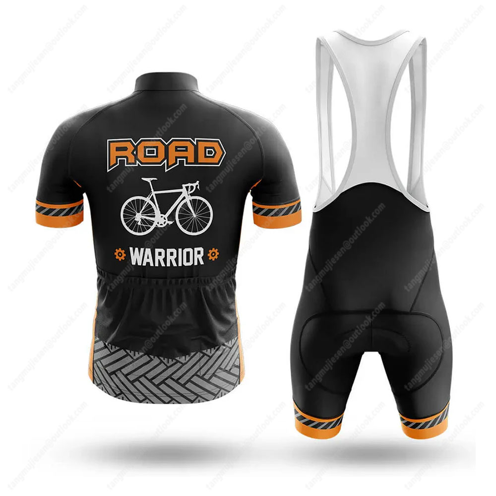 Road Warrior odzież rowerowa j – Mountain Biking Outfit recenzja i cena