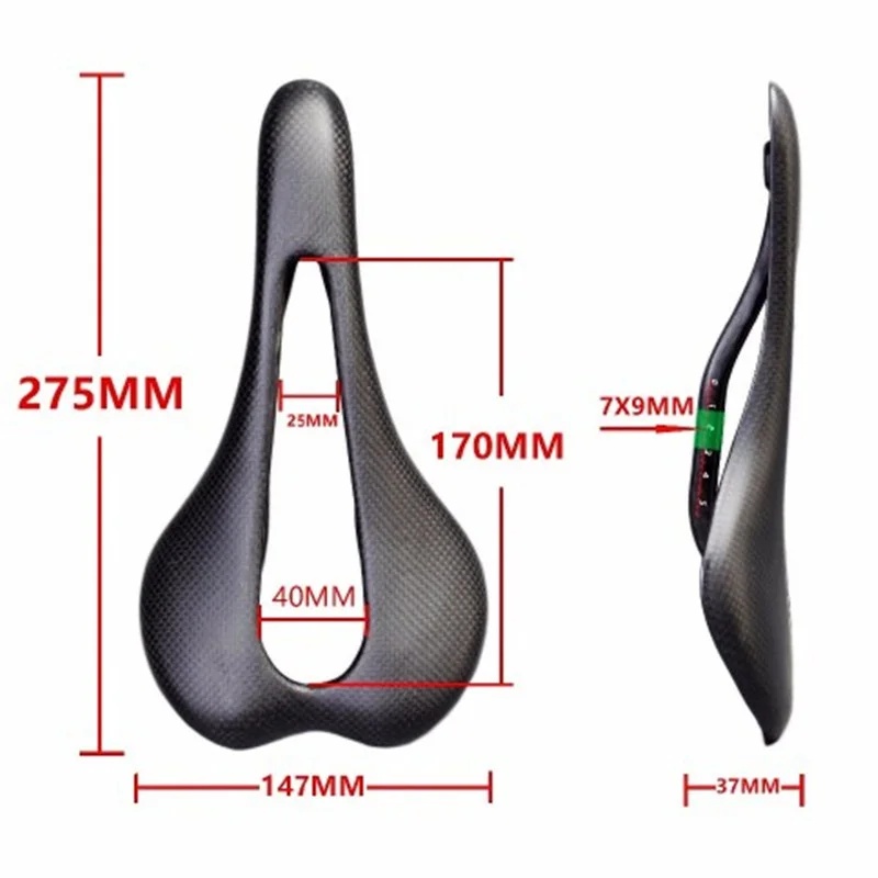 Lekkie siodełko rowerowe w peł – Mtb Saddle Lightweight recenzja i cena