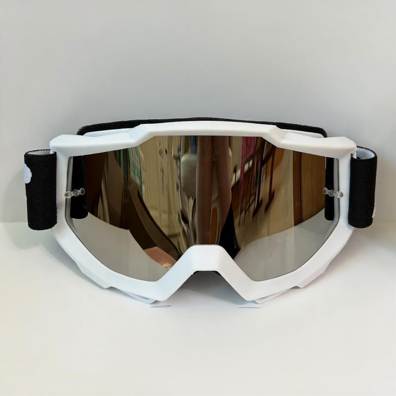 Wytrzymałe okulary motocyklowe – Mountain Biking Goggles recenzja i cena