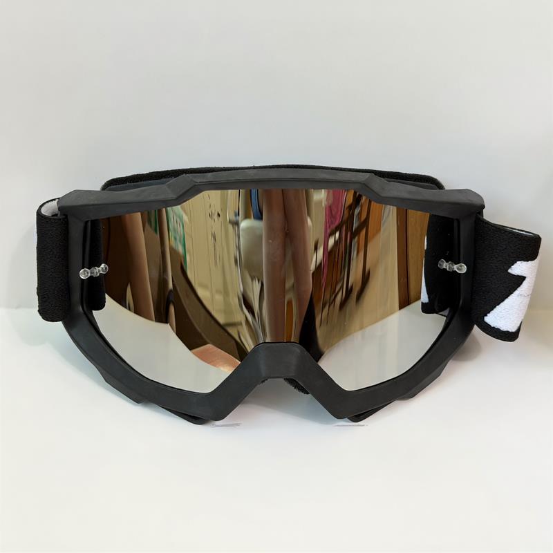 Wytrzymałe okulary motocyklowe – Mountain Biking Goggles recenzja i cena