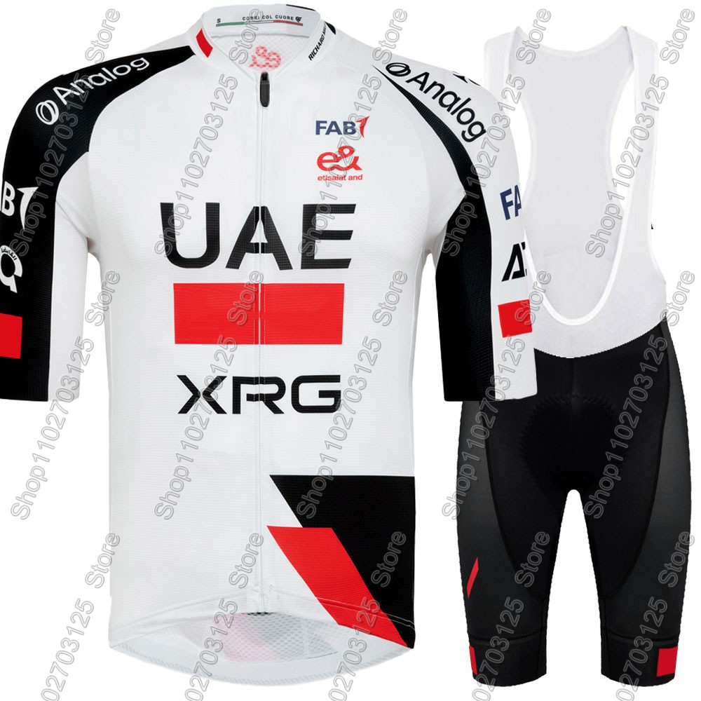Zestaw kolarski UAE Team 2026, – Mountain Biking New Mexico recenzja i cena