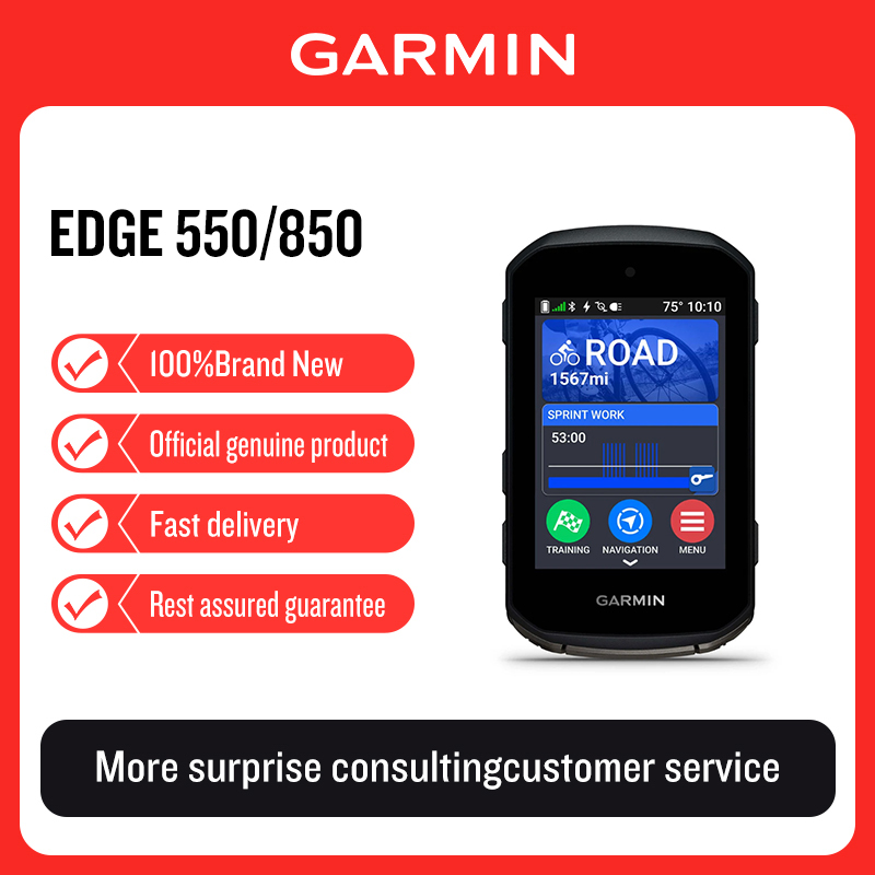 Komputer rowerowy Garmin Edge  – Mountain Biking For Fitness recenzja i cena