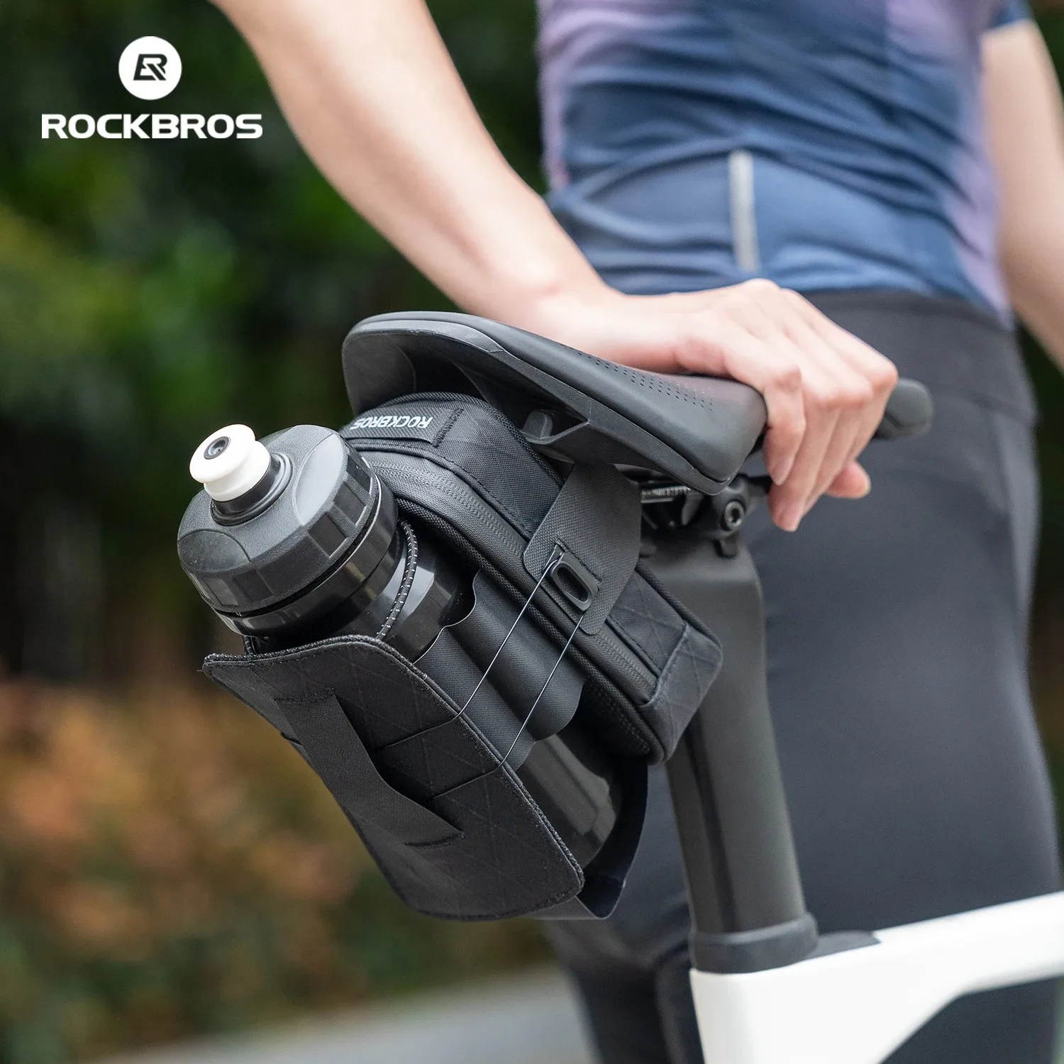 Torba rowerowa ROCKBROS Mini,  – Mtb Saddle Lightweight recenzja i cena