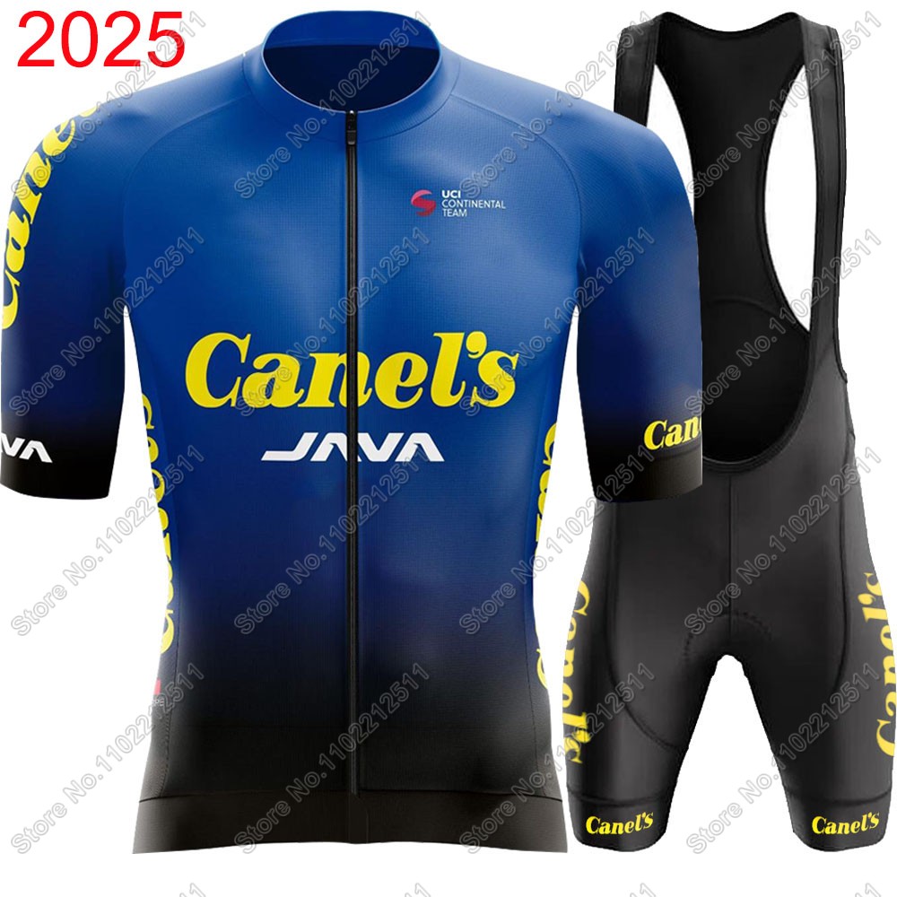 Koszulka kolarska Canel's Java – Mountain Biking New Mexico recenzja i cena