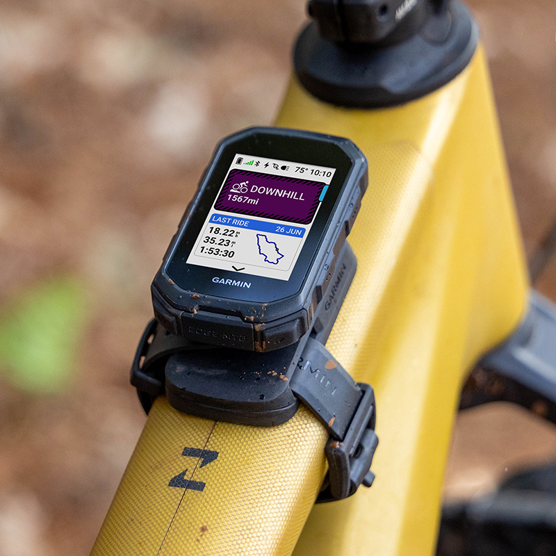 Garmin Edge MTB Cyklistyka Map – Mountain Biking For Fitness recenzja i cena