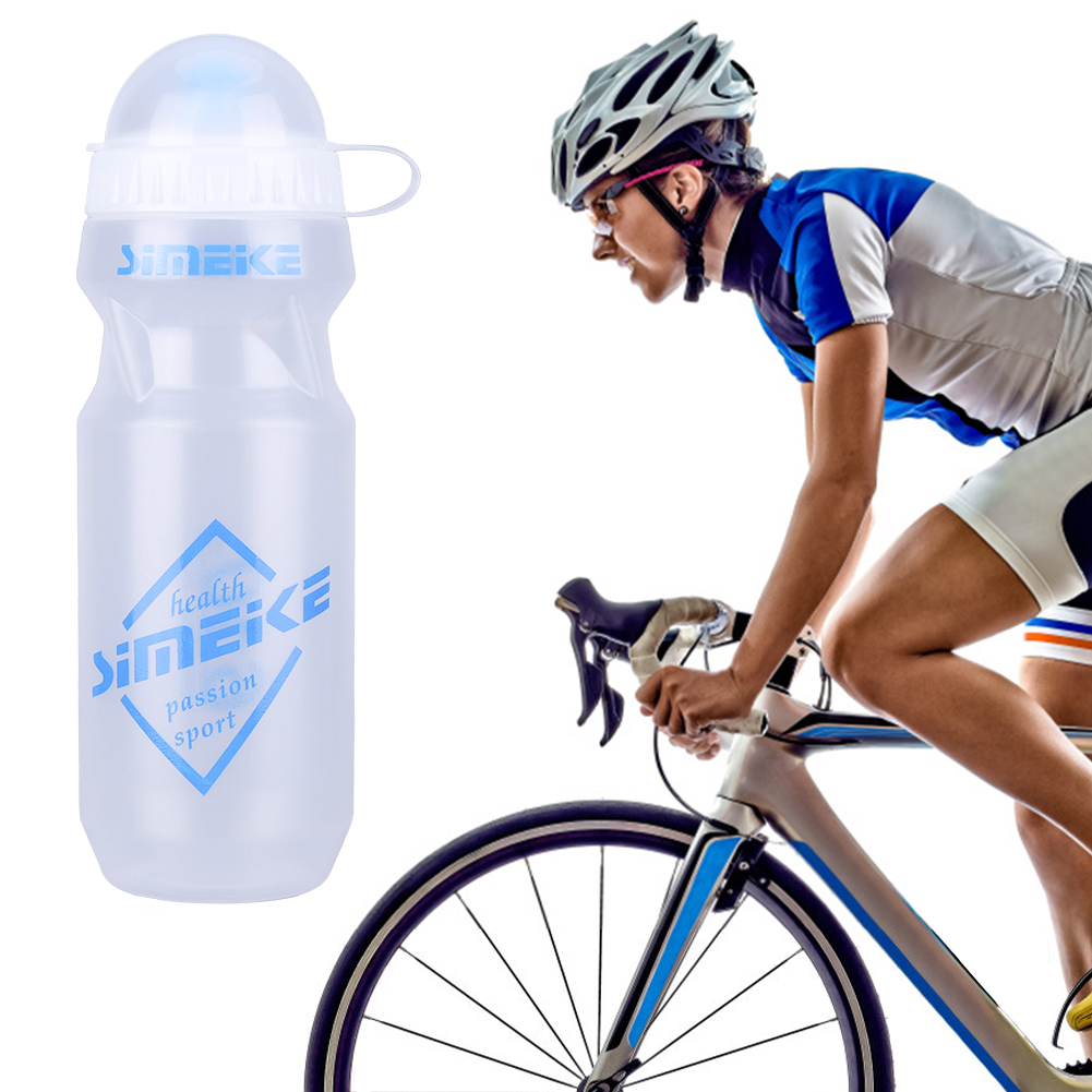 Lekka bidonka rowerowa 610 ml  – Mountain Biking For Fitness recenzja i cena