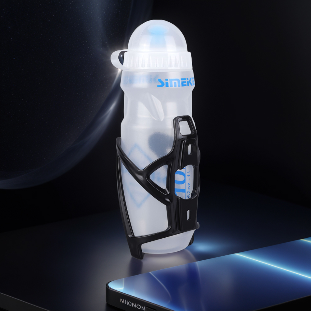Lekka bidonka rowerowa 610 ml  – Mountain Biking For Fitness recenzja i cena