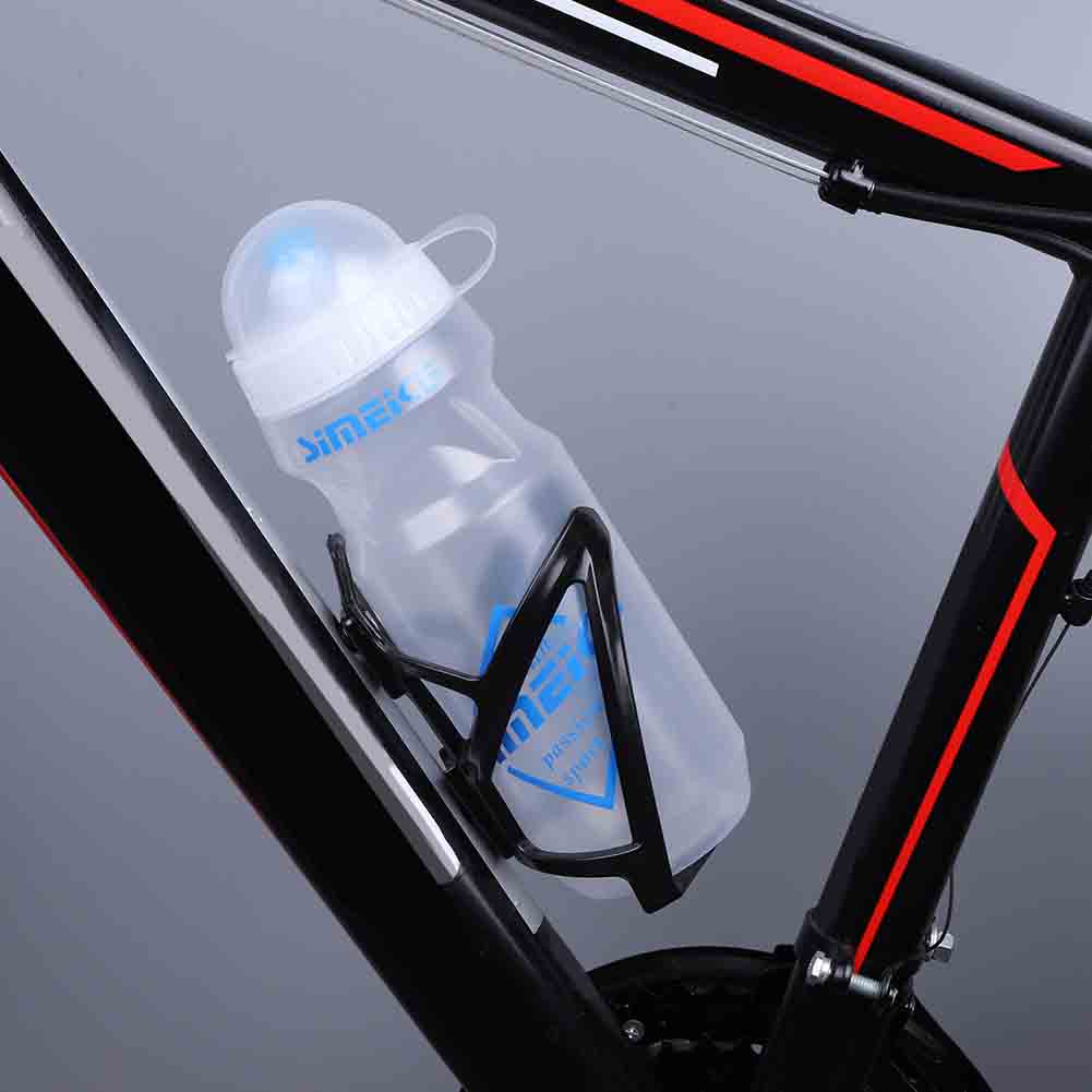 Lekka bidonka rowerowa 610 ml  – Mountain Biking For Fitness recenzja i cena