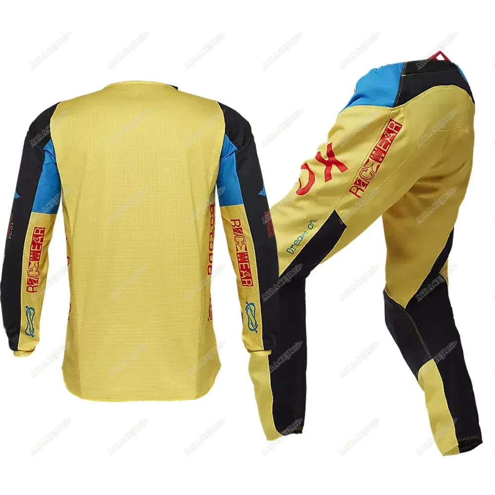 Zestaw odzieży wyścigowej: kos – Mountain Biking Outfit recenzja i cena