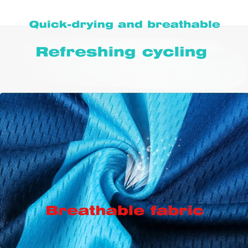 Koszulka rowerowa LOOK, męska  – Mountain Biking Outfit recenzja i cena
