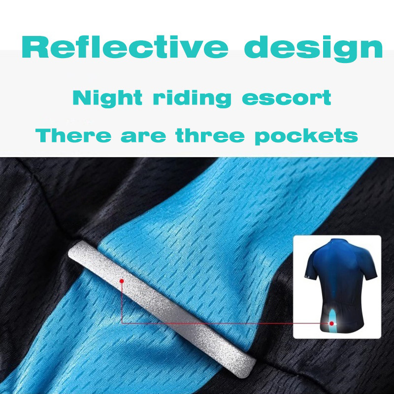 Koszulka rowerowa LOOK, męska  – Mountain Biking Outfit recenzja i cena