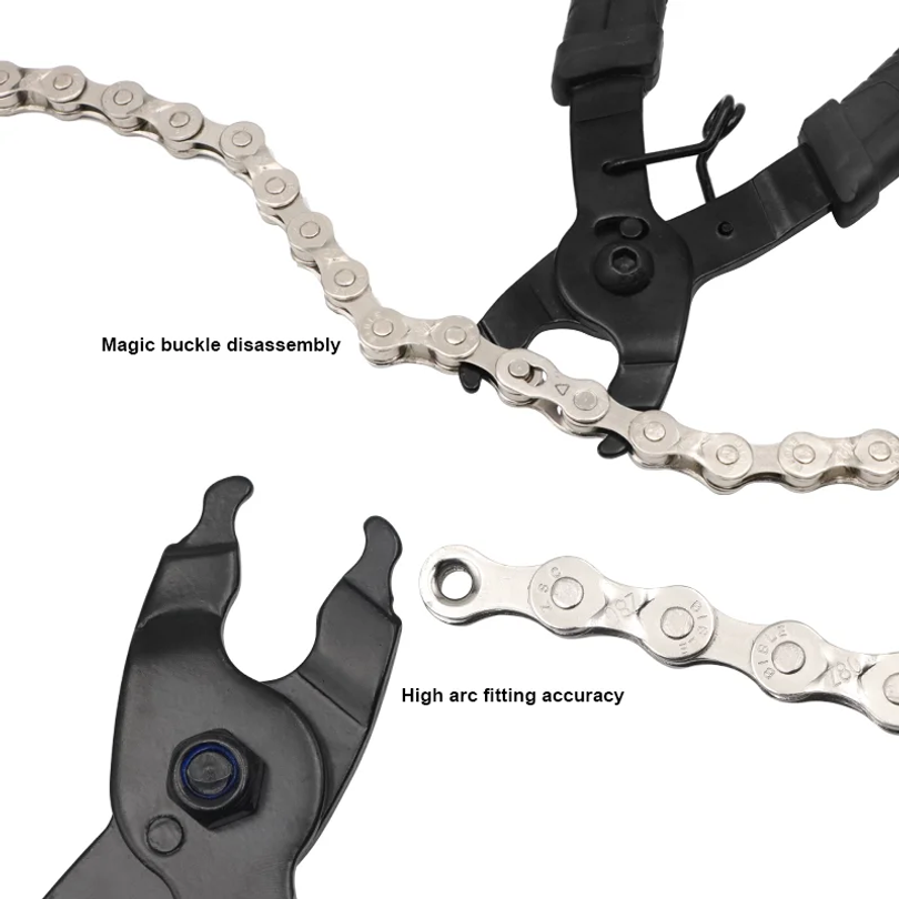 Szczypce do łańcucha roweroweg – Chain Quick Link recenzja i cena