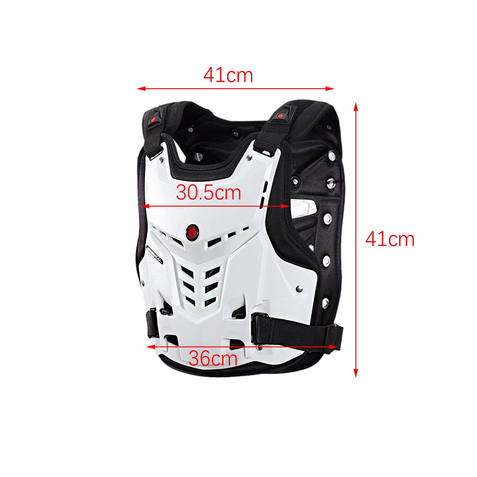 Ochraniacz na klatkę piersiową – Mountain Biking Chest Protector recenzja i cena