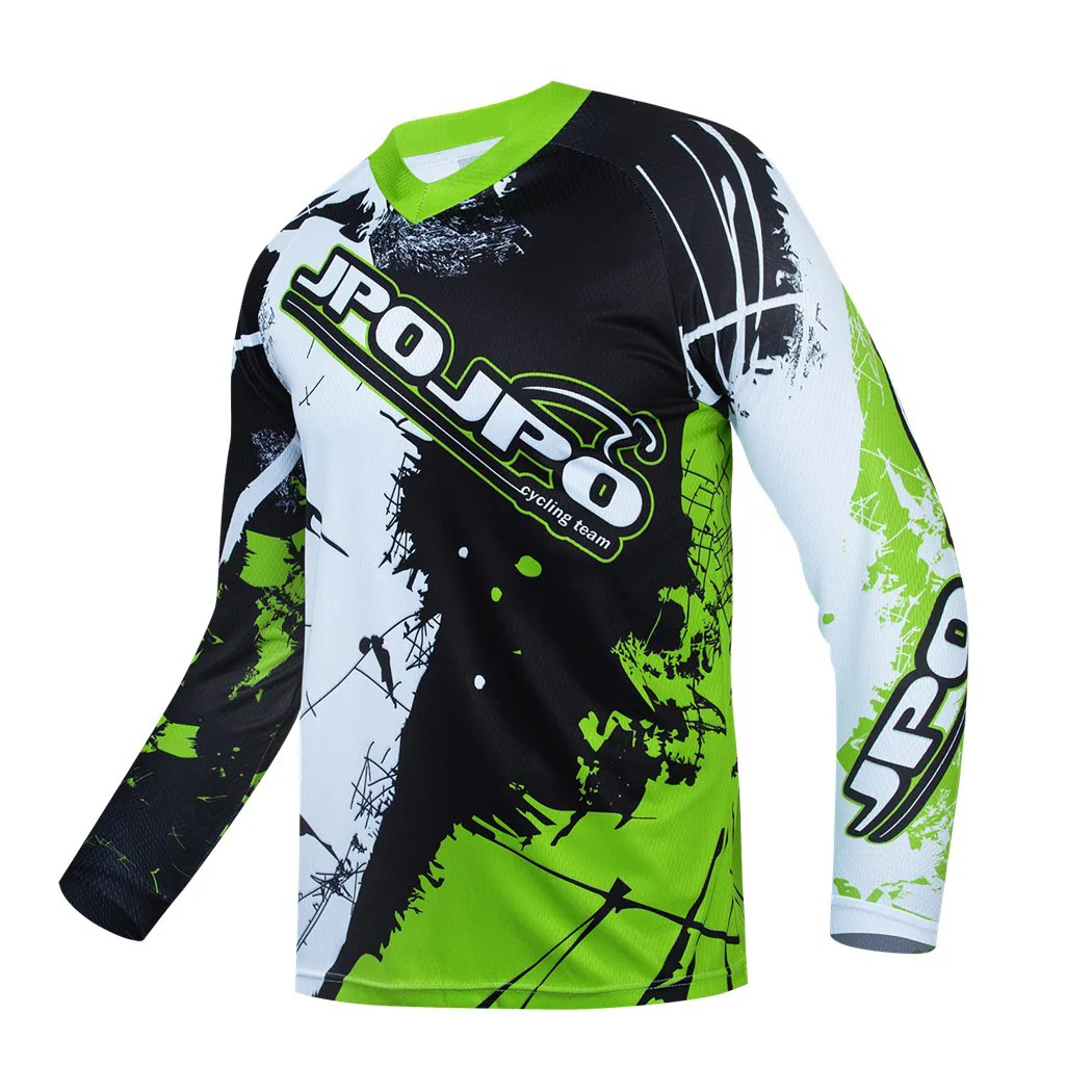 Męska oddychająca koszulka row – Mountain Biking For Fitness recenzja i cena