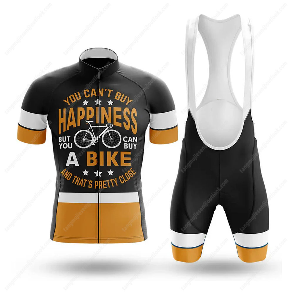 Odzież rowerowa Grandpas Unifo – Mountain Biking Outfit recenzja i cena