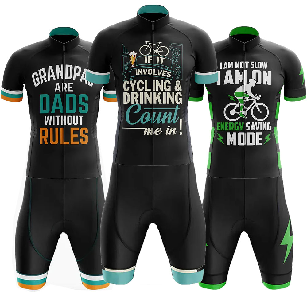 Jazda na rowerze i picie Odzie – Mountain Biking Outfit recenzja i cena