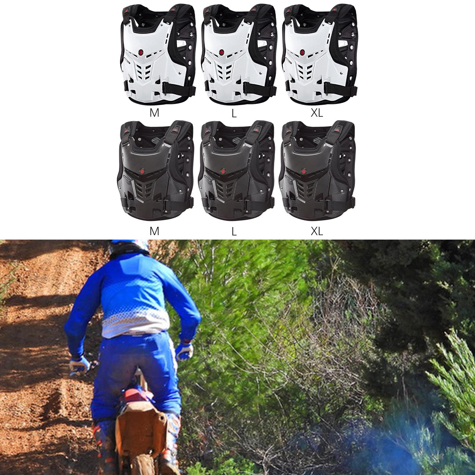 Kamizelka ochronna na klatkę p – Mountain Biking Chest Protector recenzja i cena