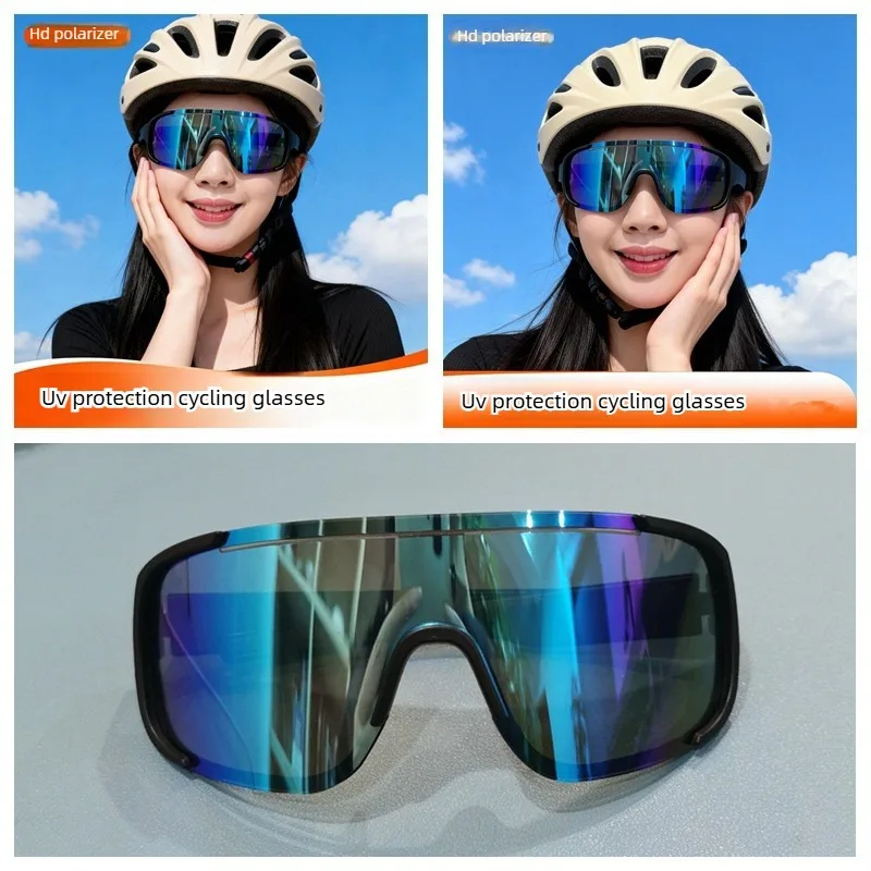 Unisexowe sportowe okulary row – Mountain Biking Goggles recenzja i cena