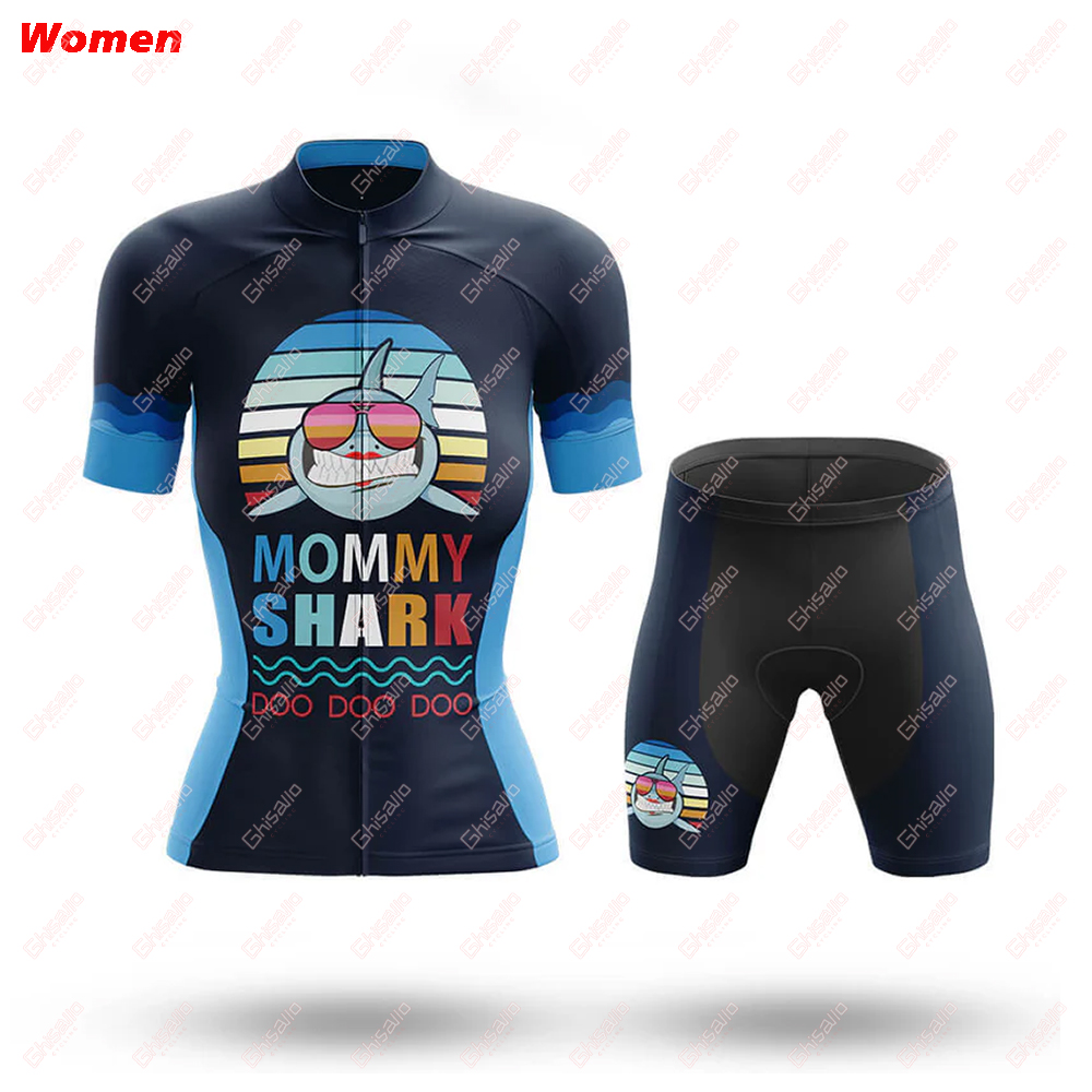 Damski strój kolarski z polies – Mountain Biking Outfit recenzja i cena