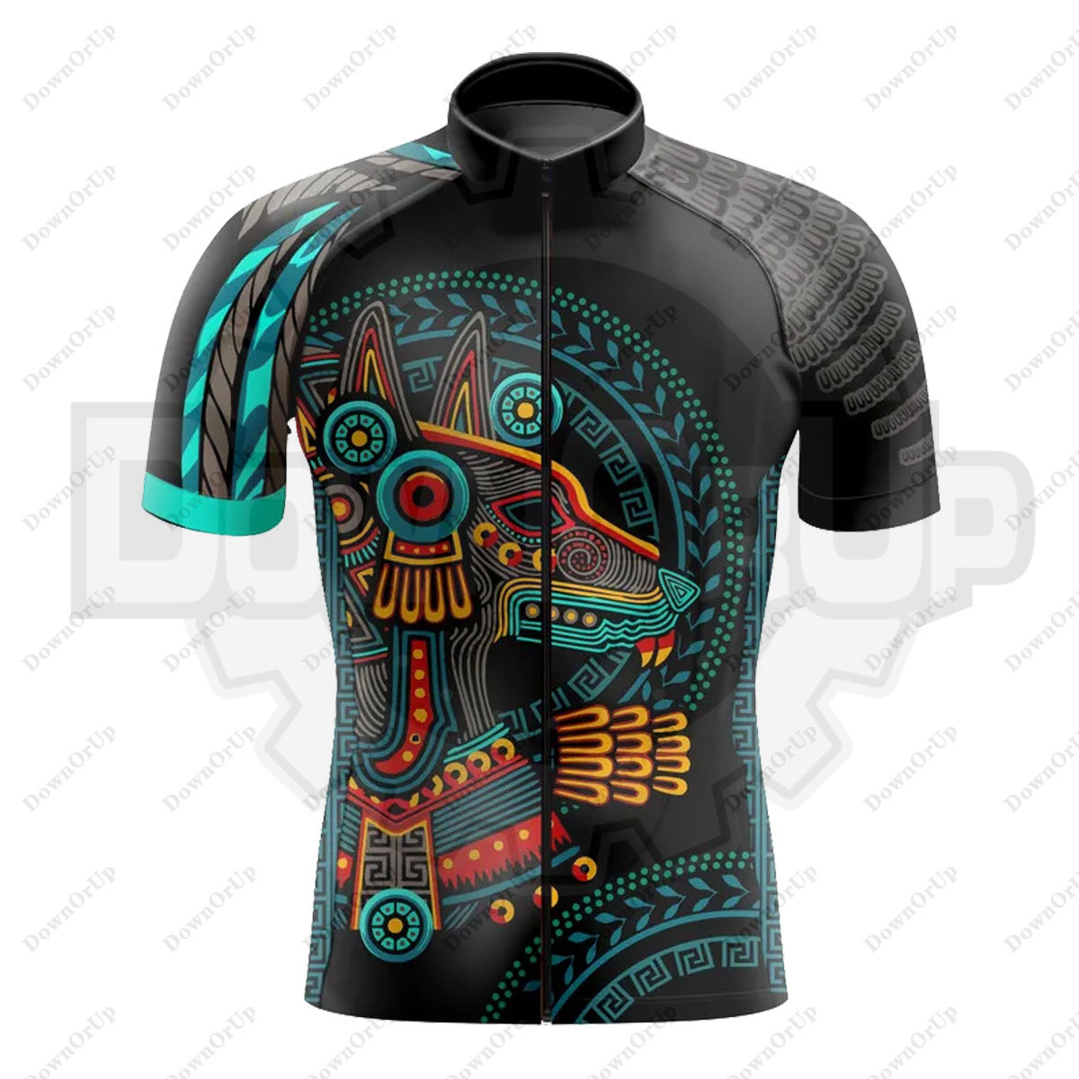 Męska odzież rowerowa MEXICO d – Mountain Biking New Mexico recenzja i cena