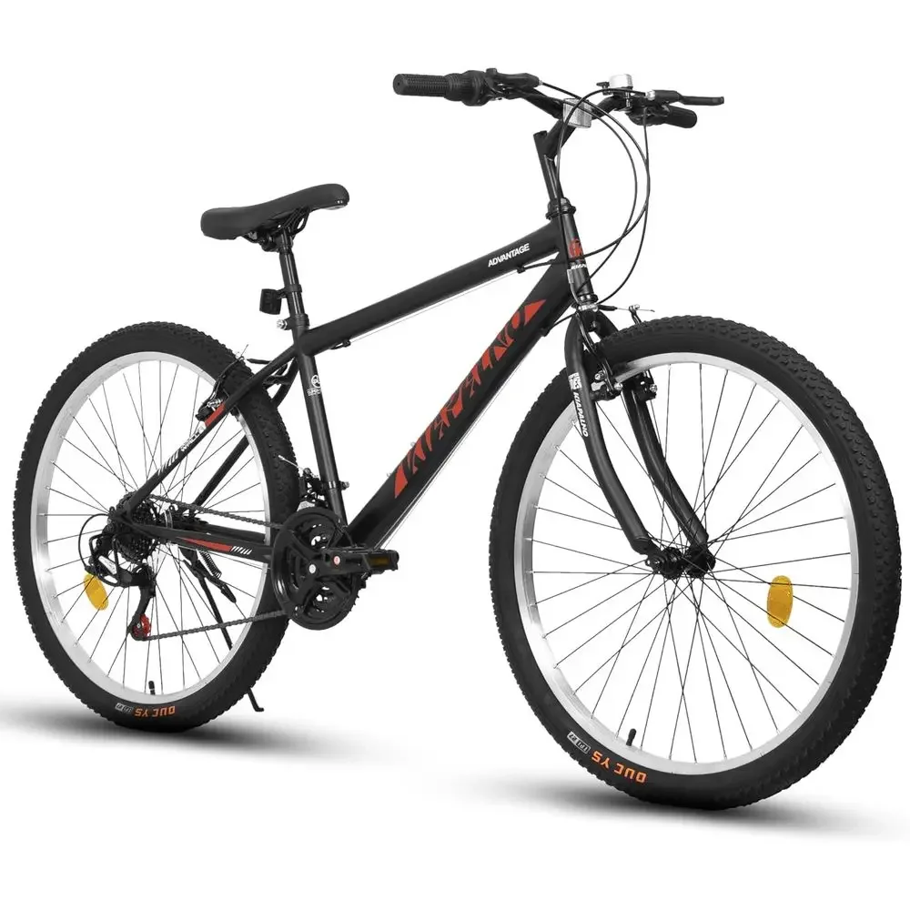 Rower górski ze stali wysokowę – Mountain Biking Youth recenzja i cena