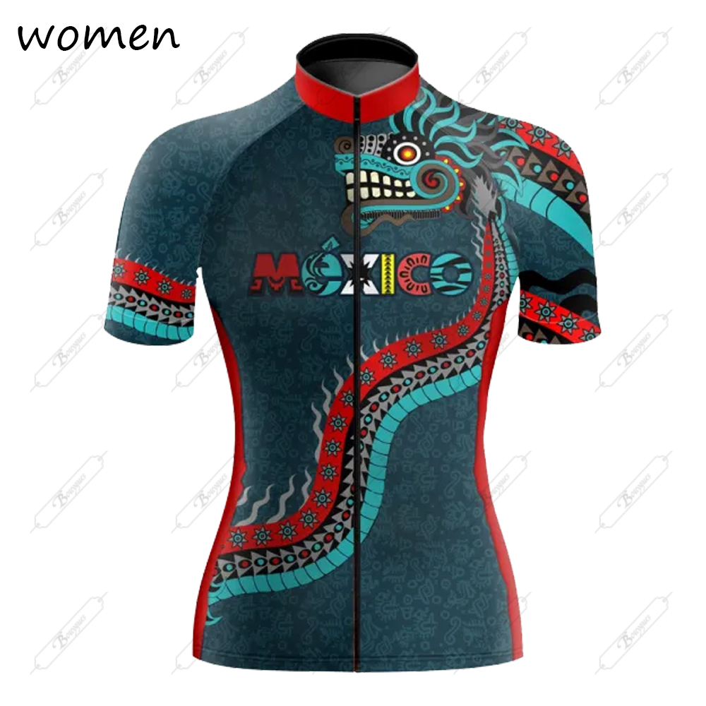Koszulka rowerowa damska Nowy  – Mountain Biking New Mexico recenzja i cena