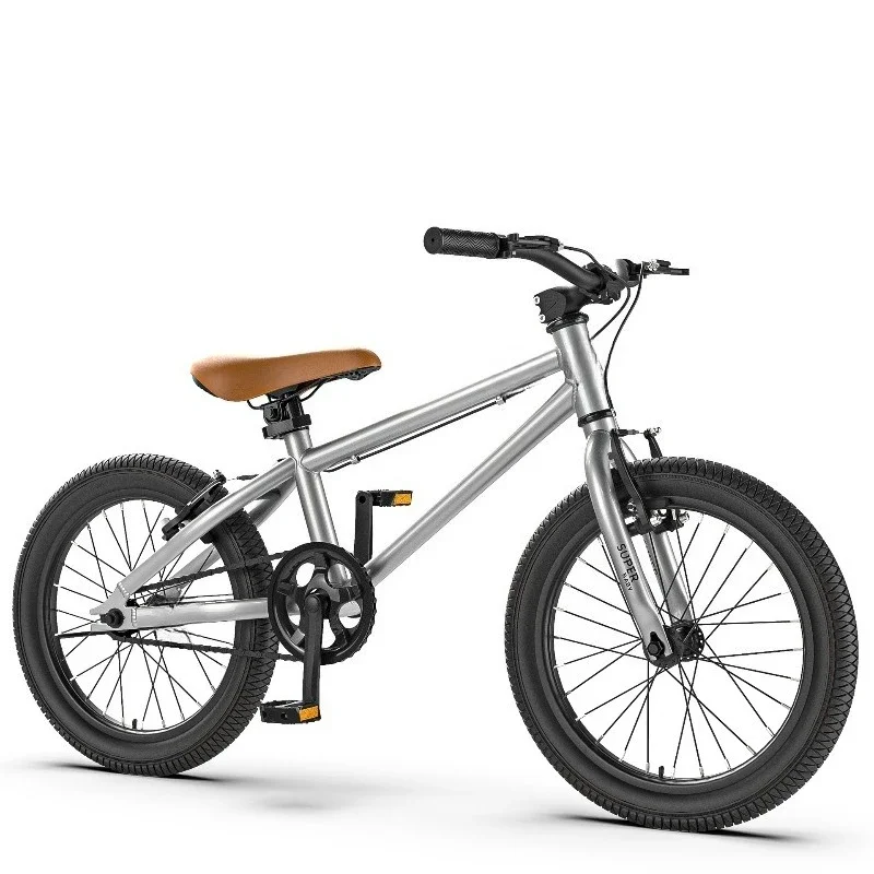Rower dziecięcy z funkcją wózk – Mountain Biking Youth recenzja i cena