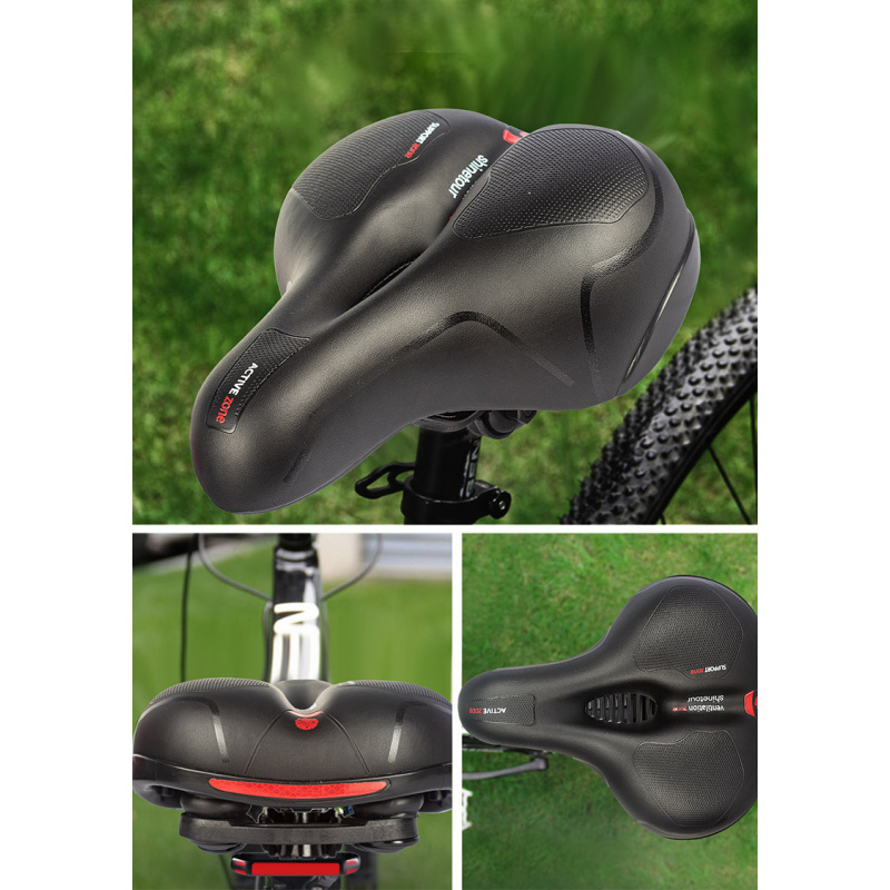 Siodło rowerowe/siedzisko do r – Mountain Biking Outfit recenzja i cena