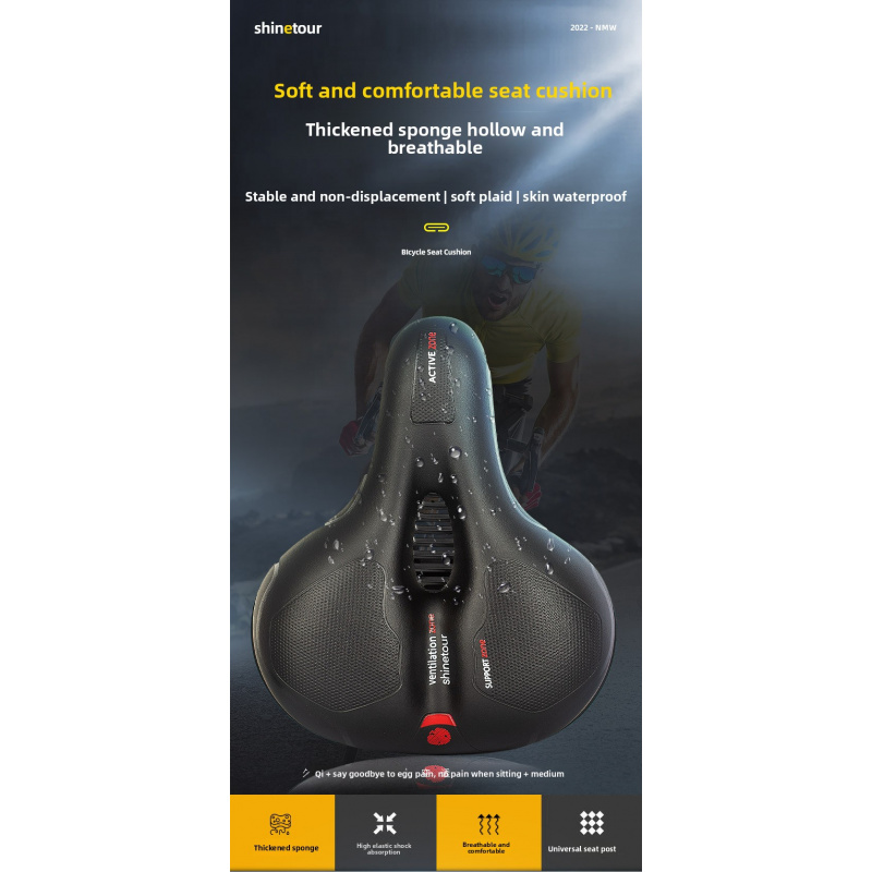 Siodło rowerowe/siedzisko do r – Mountain Biking Outfit recenzja i cena