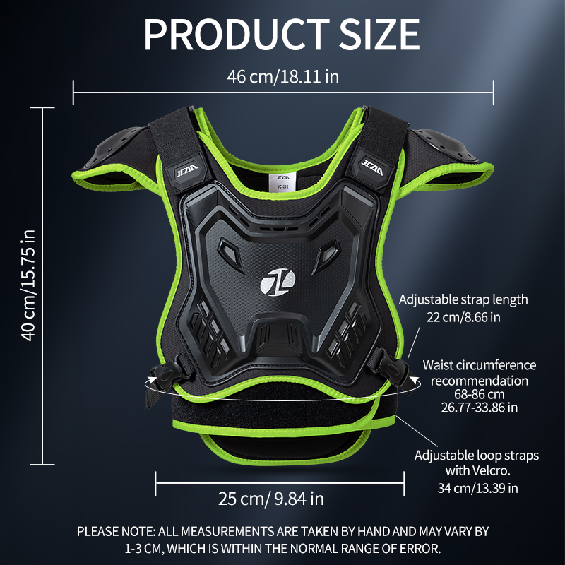 Ochraniacz klatki piersiowej d – Mountain Biking Chest Protector recenzja i cena