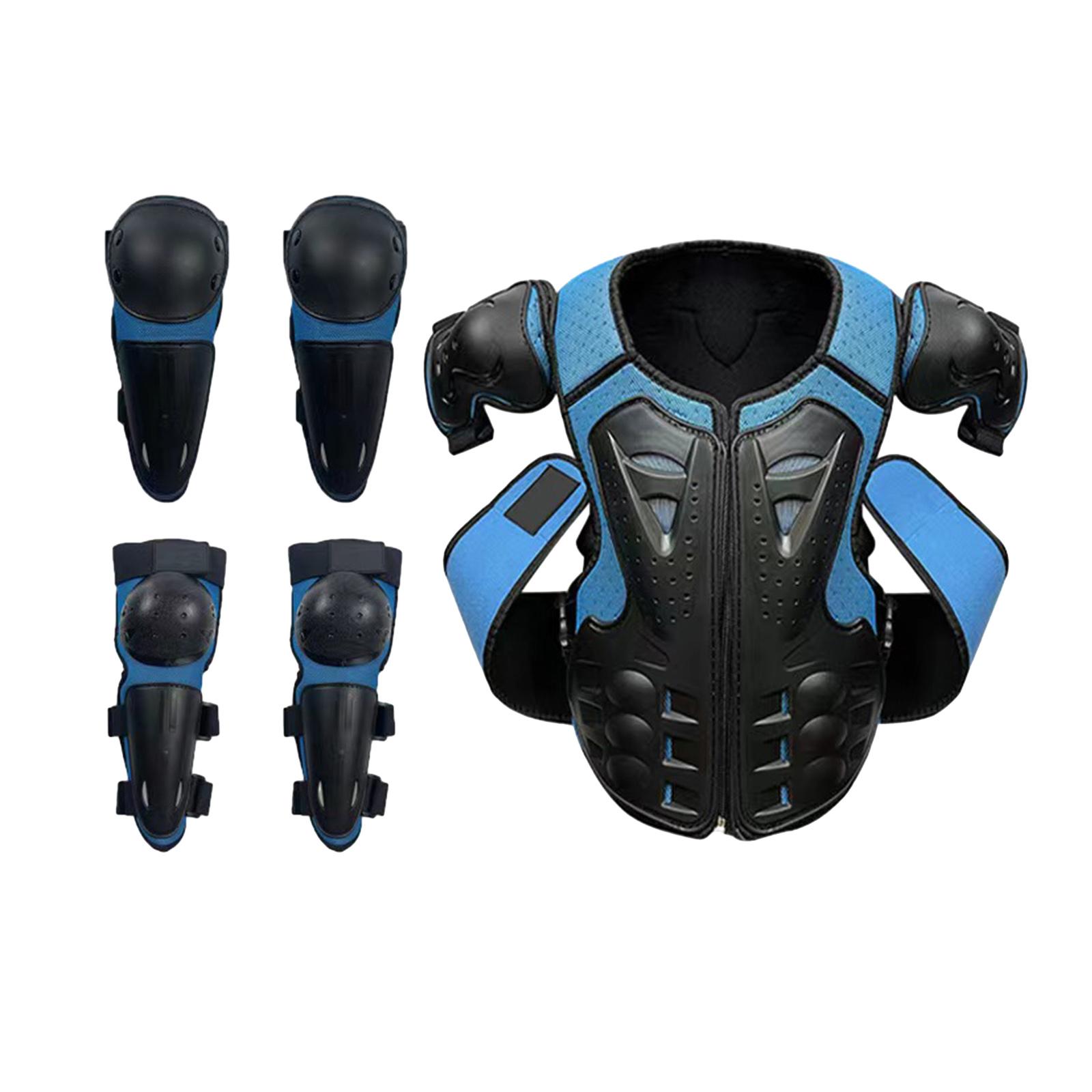 Ochraniacze na klatkę piersiow – Mountain Biking Chest Protector recenzja i cena
